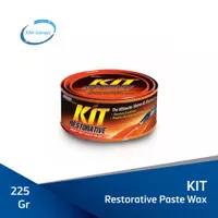 Kit Restorative Paste Wax 225 gr wax mobil motor kompon restorasi cat