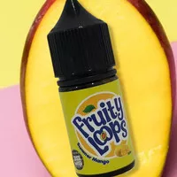 Fruity Loops Salts - Summer Mango - 30ml - 25mg Nikotin Slat S8 Ceto