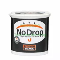 No Drop / Nodrop Bitumen Black 4 Kg