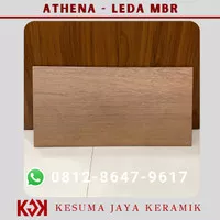Keramik Motif Kayu Kasar 30x60 Athena Leda MBR