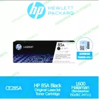 TONER HP LASERJET P1102 85A BLACK (CE285A) TONER CE285A /HP 85A