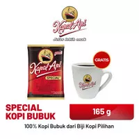 KAPAL API Special Merah 165gr Free Mug