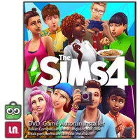 The Sims 4 - PC DVD Game sim