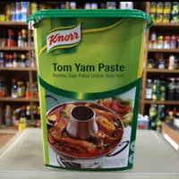knorr tom yam paste 1.5 kg / bumbu saus pasta tom yam