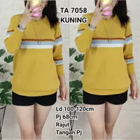 TA 7058 blouse rajut bangkok