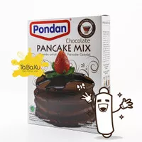 Pondan Pancake Coklat 250gr