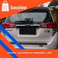 Trunk Lid Innova Reborn TRD 2016 TERMURAH