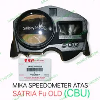 KACA SPEEDOMETER SATRIA FU OLD (CBU Thailand). Original SGP 34112-25G0