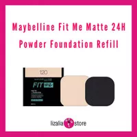 Maybelline Fit Me Matte Powder Foundation Refill