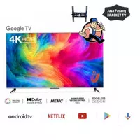 Tcl Android tv 55 Inch 4K Uhd TCL 55A30 Google TV Android 11 Tcl 55