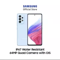 Samsung A53 8/256 Garansi Resmi