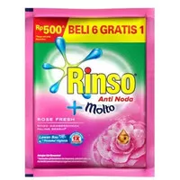 Rinso Molto Cair 12 x 20ml