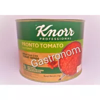 Knorr Tomato Pronto Sauce 2 Kg