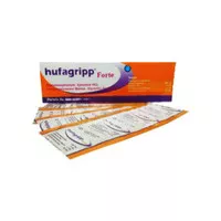 Hufagrip Forte Tablet Hufa Obat Flu dan Batuk