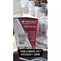 Tableware Set Vicenza V-248