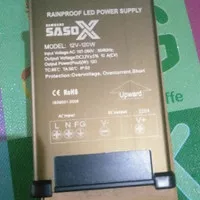 power supply rainproof 12v 120w(10A)
