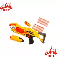 Mainan Tembakan,,Kado/Hadiah Ulang Tahun,S-GUN SEMI AUTO BLASTER