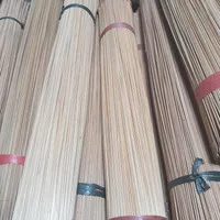 Jeruji sangkar 3mm P.65cm isi 300 batang lidi bambu eceran halus murah