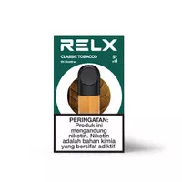RELX Infinity Pods (single) - Classic Tobacco