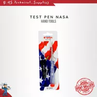 Test pen aki DC Nasa / Test pen