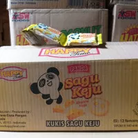 panda sagu snack