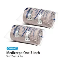 Medicrepe One Med / Perban Elastic Bandage