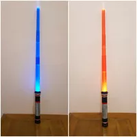Mainan Pedang LED Lightsaber Starwars - Mainan Pedang Star Wars