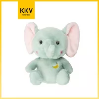 KKV-Fliggy / Mainan Boneka Gajah Lucu Bahan Halus - Lembut dan Kuat
