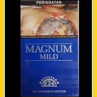 rokok magnum mild 16 / bungkus