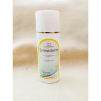 SENSIDERM BASIC FACIAL CLEANSER 100 ML sabun cuci muka untuk sensitif