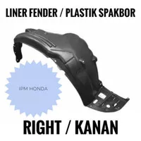Plastik Spakbor Inner Liner Linner Fender Toyota Avanza 2004 - 2011
