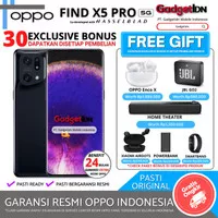 OPPO FIND X5 PRO 12/256GB 5G NFC HASSELBLAD GARANSI RESMI