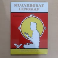 BUKU MUJAROBAT LENGKAP