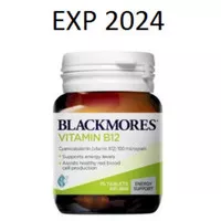 vitamin b blackmores vitamin b12 isi 75 tablet VITAMIN B12