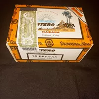 Cerutu Quintero Brevas - Box of 25 stick cerutu cuban cigar