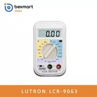 LUTRON LCR-9063 / LCR9063 / LCR 9063 LCR Meter Pocket