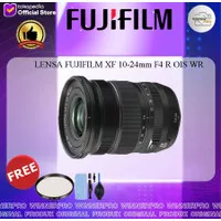 LENSA FUJIFILM XF 10-24mm f/4 R OIS WR