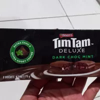 TimTam Deluxe Dark Chocolate Mint
