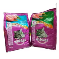 whiskas 7kg whiskas adult makanan kucing Alvarin