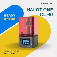 Creality Halot ONE CL-60 Resin 3D Printer Wifi Control Mono LCD