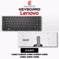 Keyboard Lenovo G400 G410 G480 G485 Z380 Z480 Z485 G490 G405