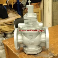 pressure reducing valve 2" pn16 gp1000 yoshitake