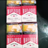 Rokok Marlboro Crafted Kretek Merah 12 Batang 1 Slop / 10 bungkus