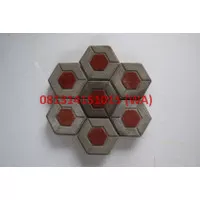 Paving Block - Paving Blok, Conblock - Antik, Mesin Hidrolik K250