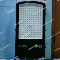 LAMPU JALAN LED 150 WATT MULTICHIP SMD JALAN PJU LED 150W 150WATT