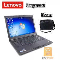 Laptop Lenovo Thinkpad T410 Intel Core i5-Bonus Tas-Kualitas OK