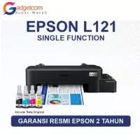 PRINTER EPSON L121 / EPSON PRINTER L121 GARANSI RESMI INDONESIA