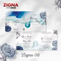 Blangko undangan Zigna 08 - 09