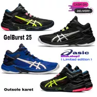 Sepatu Voli/Badminton Gelburst Premium Sepatu Voly/Tenis/lari Pria