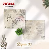 Blangko undangan Zigna 03 - 04